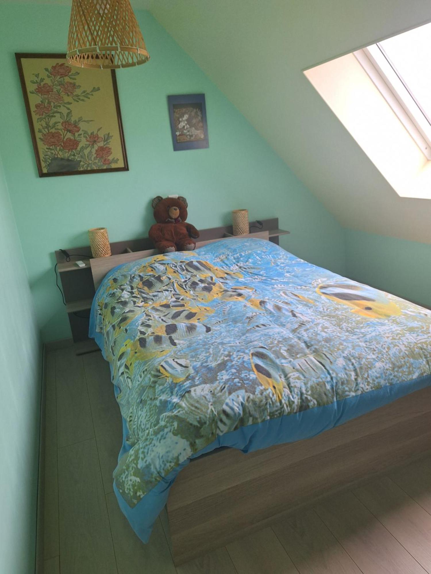 Chouette Maison La Verriere Екстер'єр фото