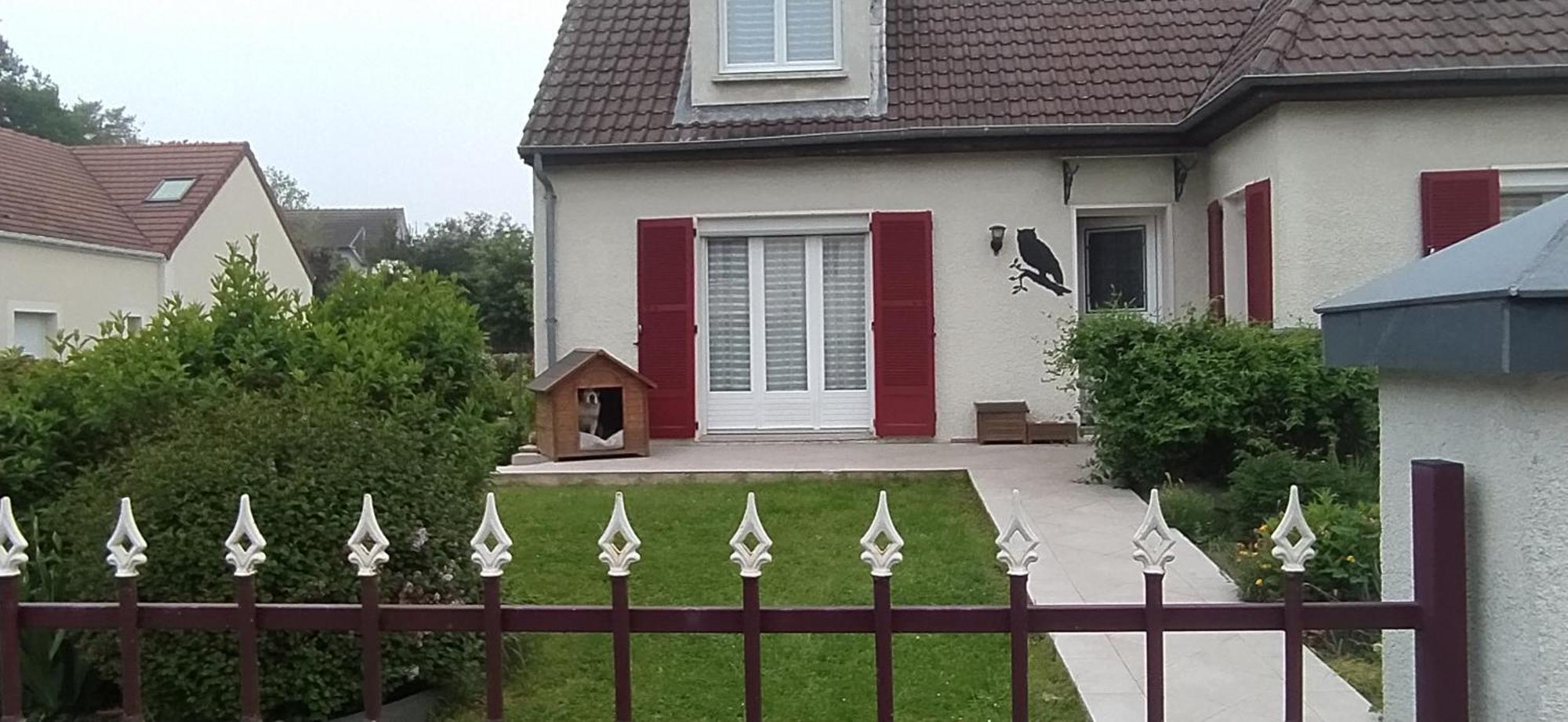 Chouette Maison La Verriere Екстер'єр фото